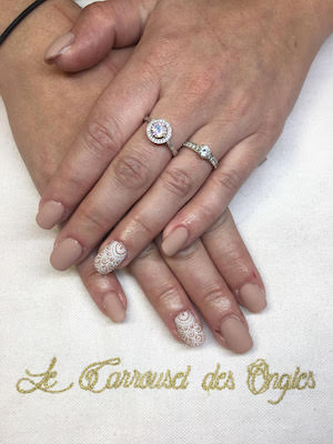 ongles mariage , site mariage , mariage et savoir faire