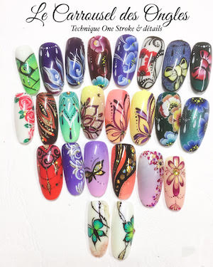 onglerie mariage , site mariage , mariage et savoir faire